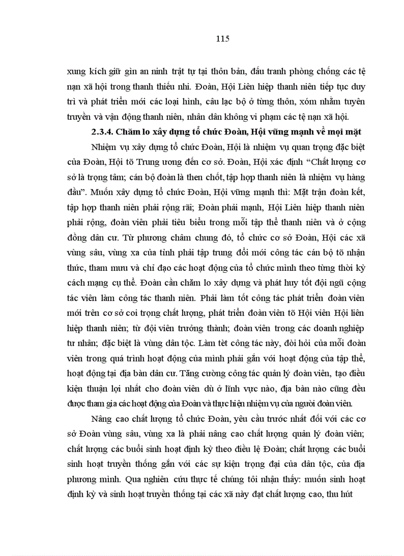 image for page Quan điểm của Hồ Chí Minh về công tác vận động thanh niên và sự vận dụng vào Hà Giang trong giai đoạn hiện nay 1