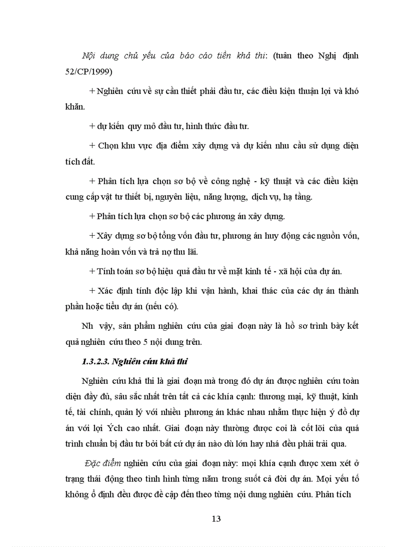 image for page những yếu tố bất định tác động đến dự án trong tương lai 1