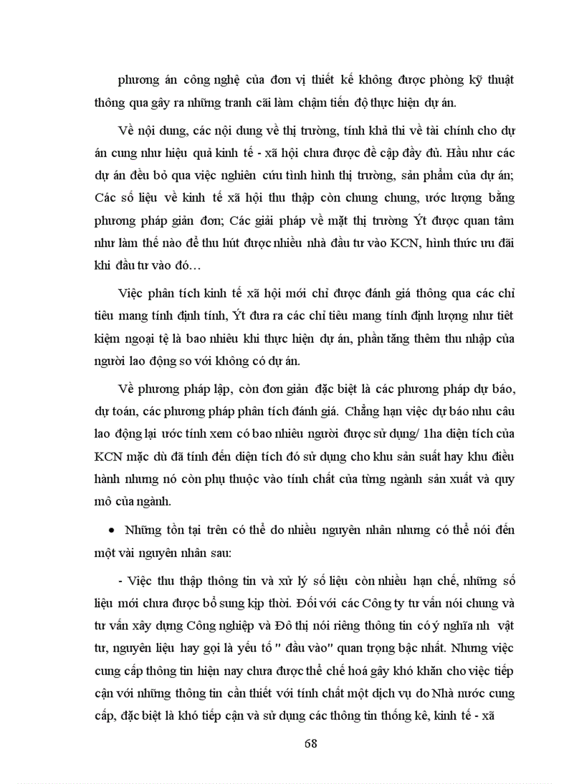 image for page những yếu tố bất định tác động đến dự án trong tương lai 1