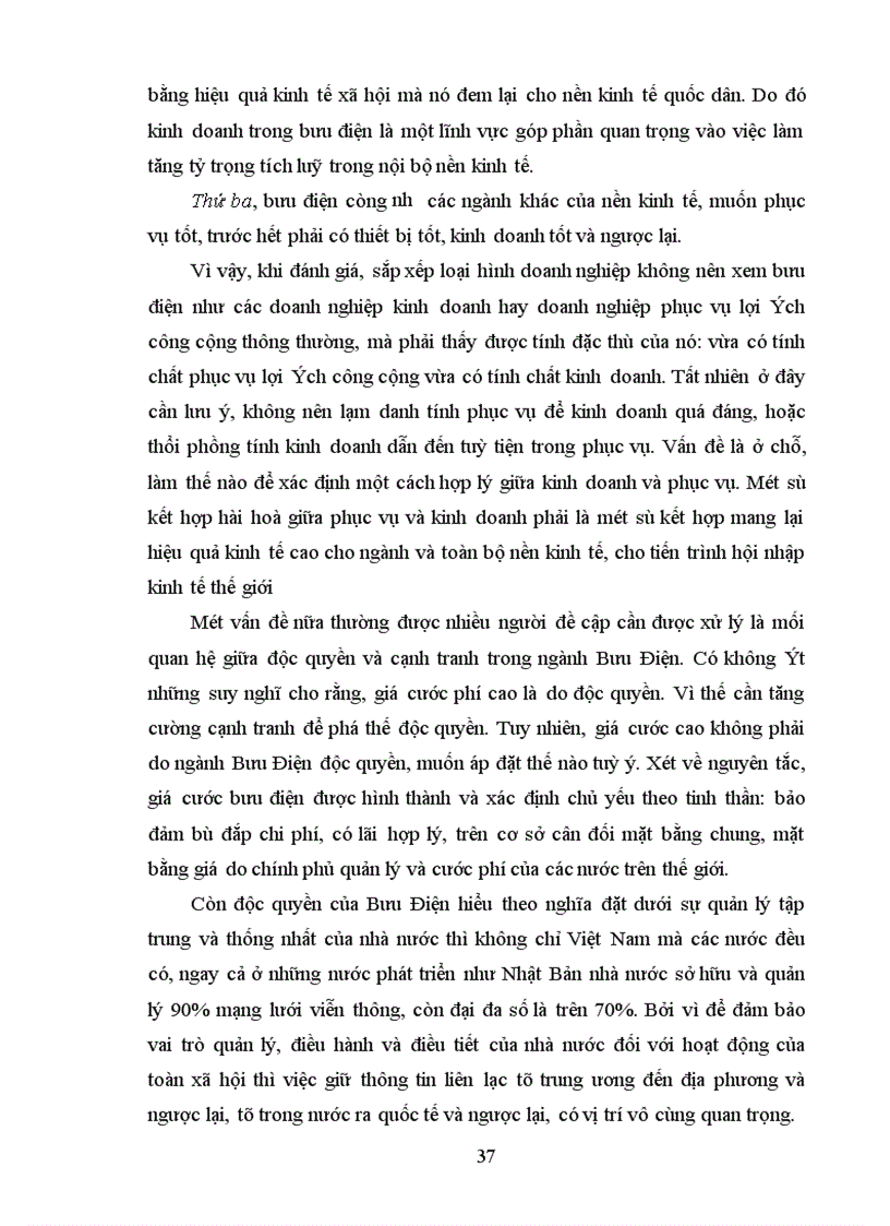 image for page Bưu chính viễn thông Việt Nam trong quá trình hội nhập kinh tế