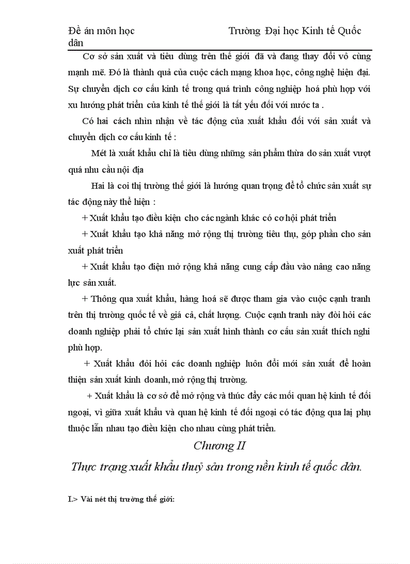 image for page Một số vấn đề lý luận về đẩy mạnh xuất khẩu thuỷ sản của Việt Nam