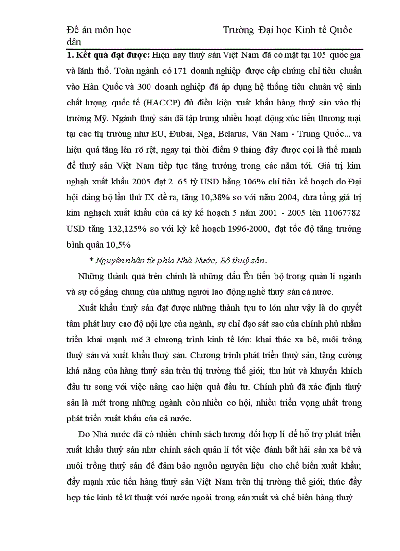 image for page Một số vấn đề lý luận về đẩy mạnh xuất khẩu thuỷ sản của Việt Nam