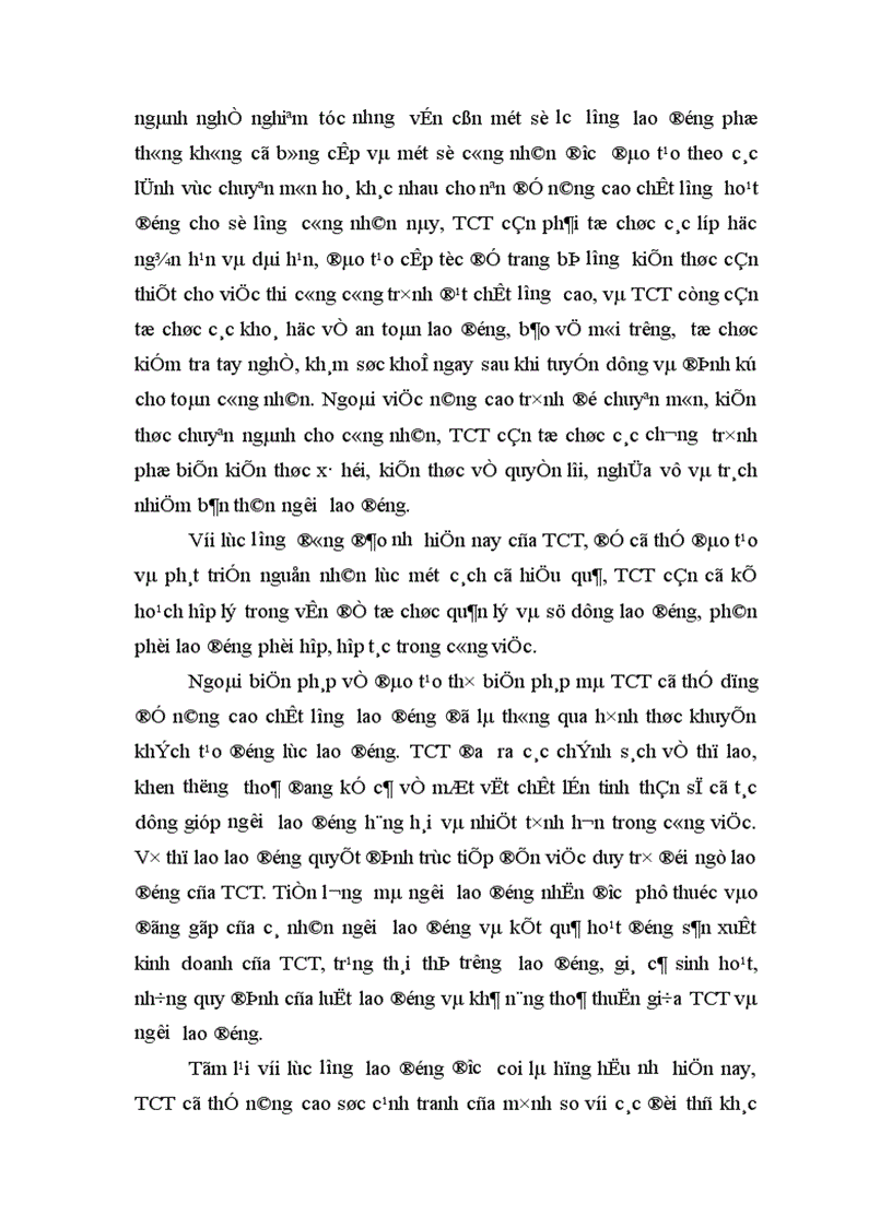 image for page Một số giải pháp nhằm tăng khả năng thắng thầu xây dựng quốc tế ở tổng công ty xây dựng thuỷ lợi i