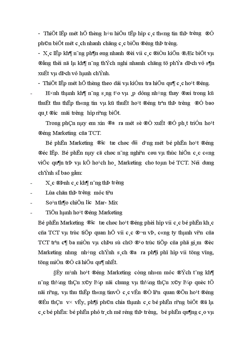 image for page Một số giải pháp nhằm tăng khả năng thắng thầu xây dựng quốc tế ở tổng công ty xây dựng thuỷ lợi i