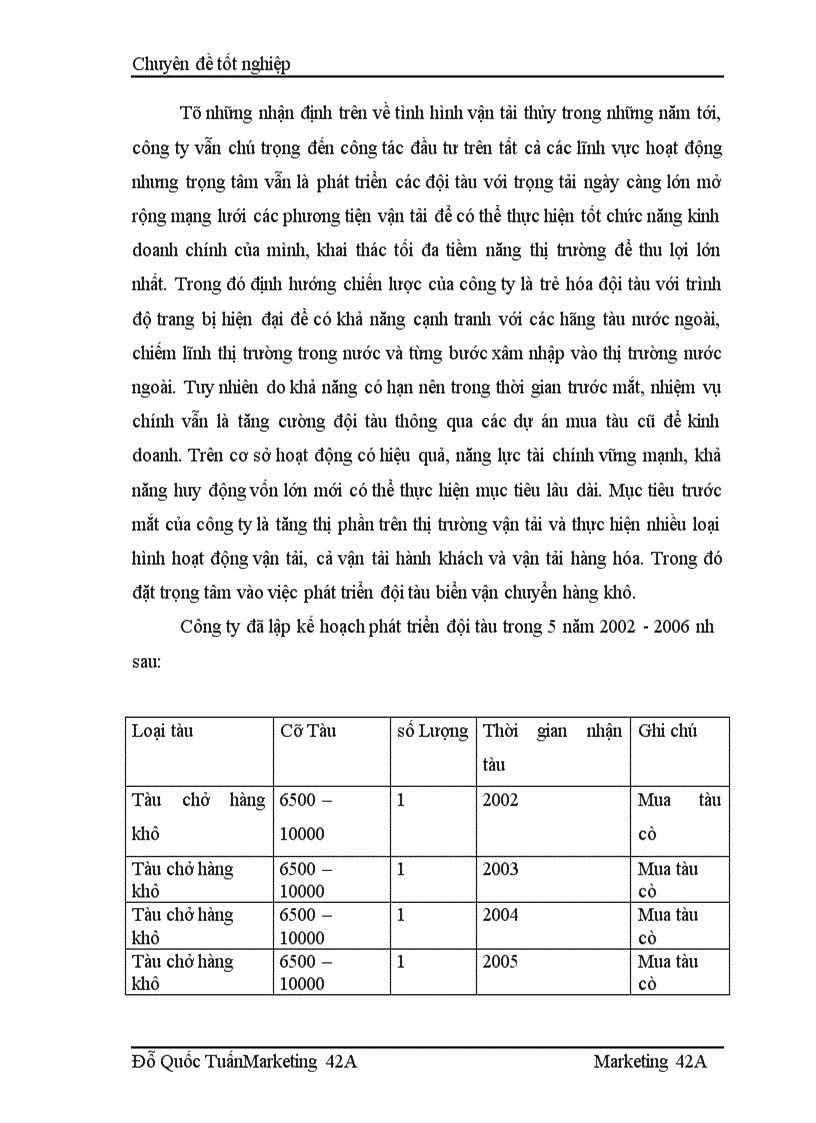 image for page Phân tích các cơ hội thị trường vận chuyển hàng khô hàng bách hóa đa năng bằng đường thủy nội địa của công ty vận tải thuỷ Bắc Nosco 1