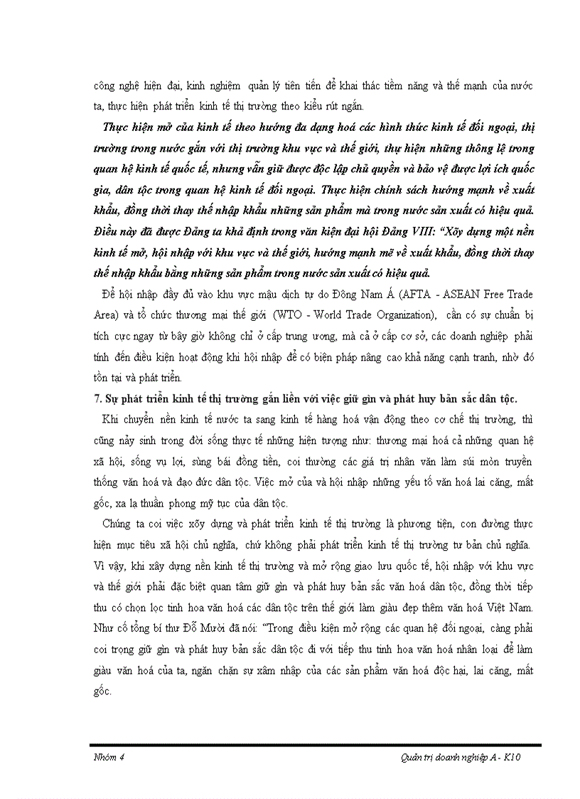 image for page Làm thế nào để kinh tế nhà nước xứng đáng với vai trò chủ đạo trong nền kinh tế thị trường theo định hướng XHCN