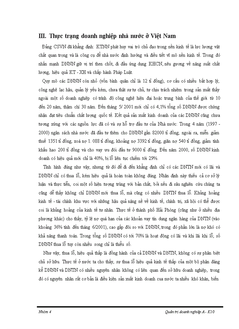 image for page Làm thế nào để kinh tế nhà nước xứng đáng với vai trò chủ đạo trong nền kinh tế thị trường theo định hướng XHCN