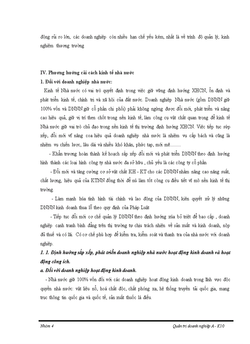 image for page Làm thế nào để kinh tế nhà nước xứng đáng với vai trò chủ đạo trong nền kinh tế thị trường theo định hướng XHCN