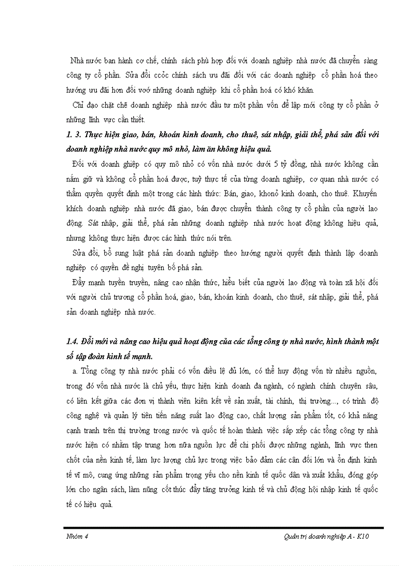image for page Làm thế nào để kinh tế nhà nước xứng đáng với vai trò chủ đạo trong nền kinh tế thị trường theo định hướng XHCN