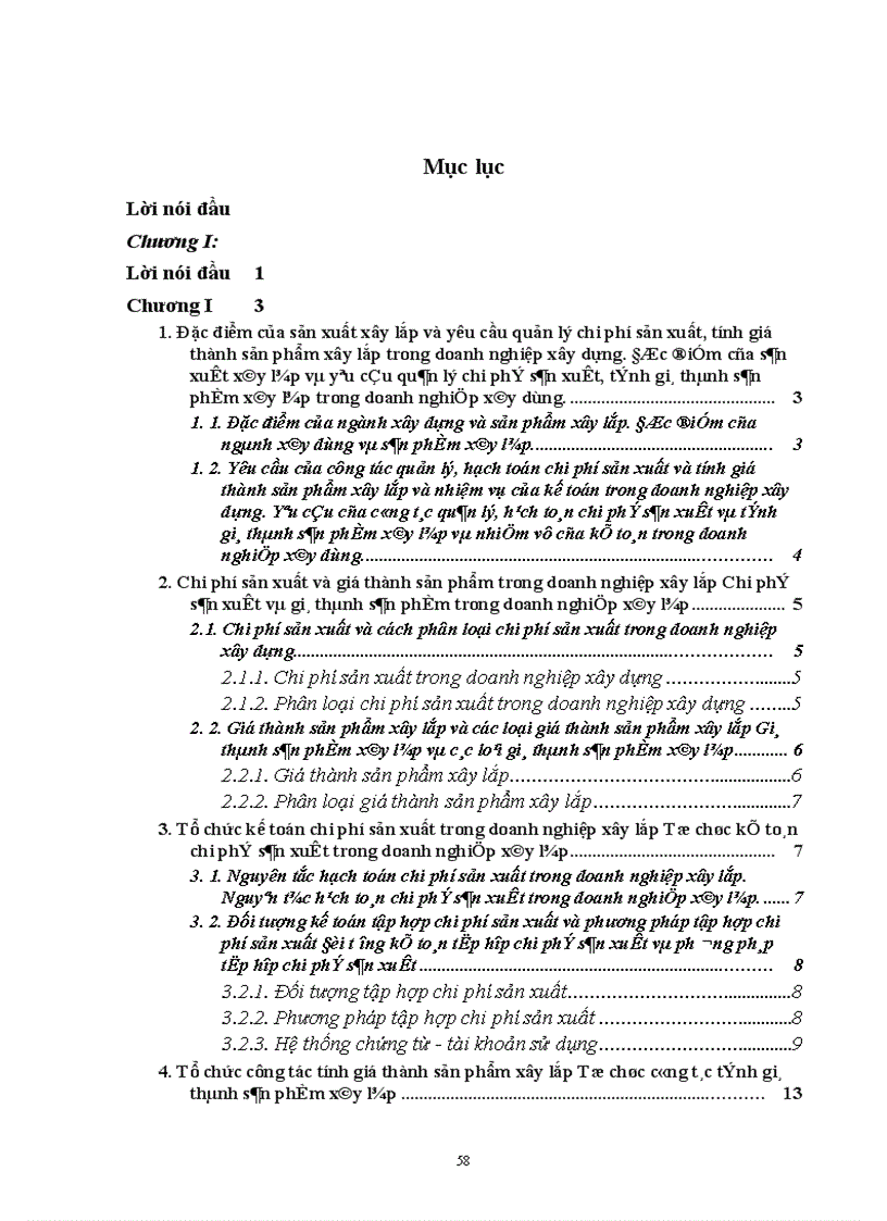 image for page Tổ chức công tác kế toán tập hợp chi phí sản xuất và tính giá thành sản phẩm xây lắp tại công ty kinh doanh phát triển nhà Hà nội 1