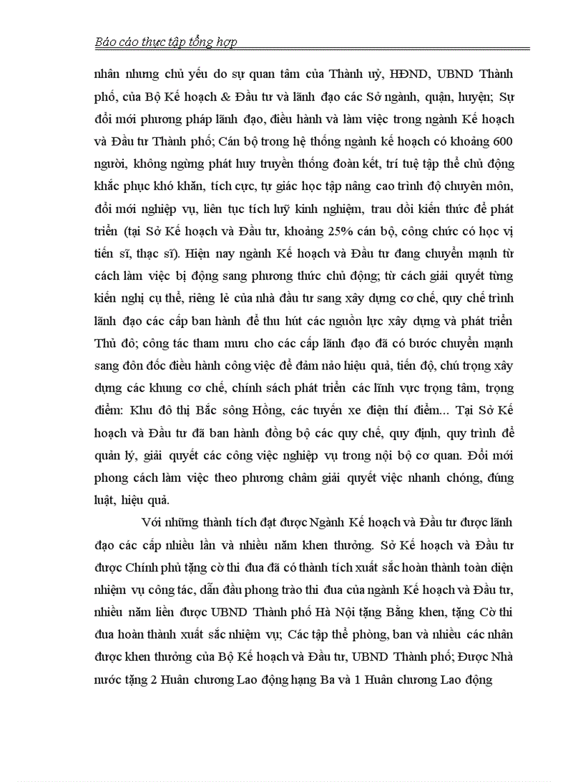 image for page Chức năng nhiệm vụ của sở kế hoạch đầu tư hà nội