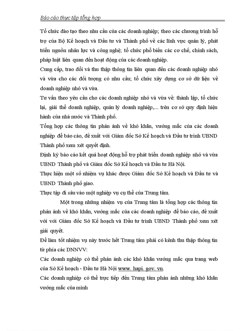 image for page Chức năng nhiệm vụ của sở kế hoạch đầu tư hà nội