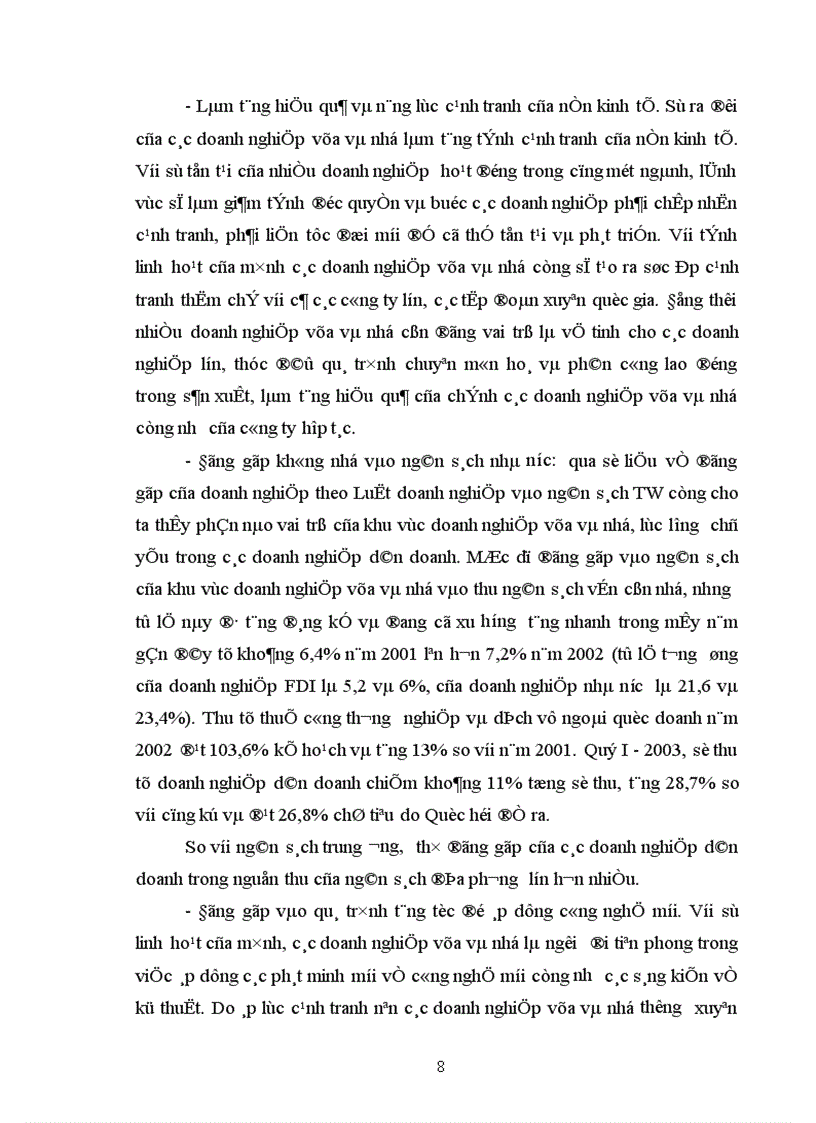 image for page Phát triển doanh nghiệp vừa và nhỏ ở Việt Nam Thực trạng và giải pháp