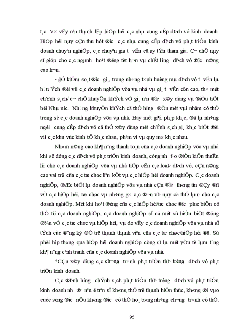 image for page Phát triển doanh nghiệp vừa và nhỏ ở Việt Nam Thực trạng và giải pháp