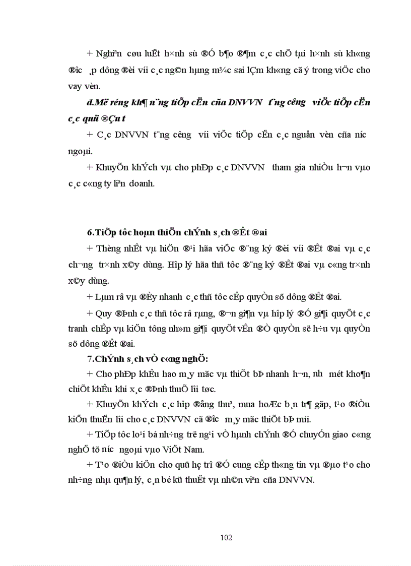 image for page Phát triển doanh nghiệp vừa và nhỏ ở Việt Nam Thực trạng và giải pháp