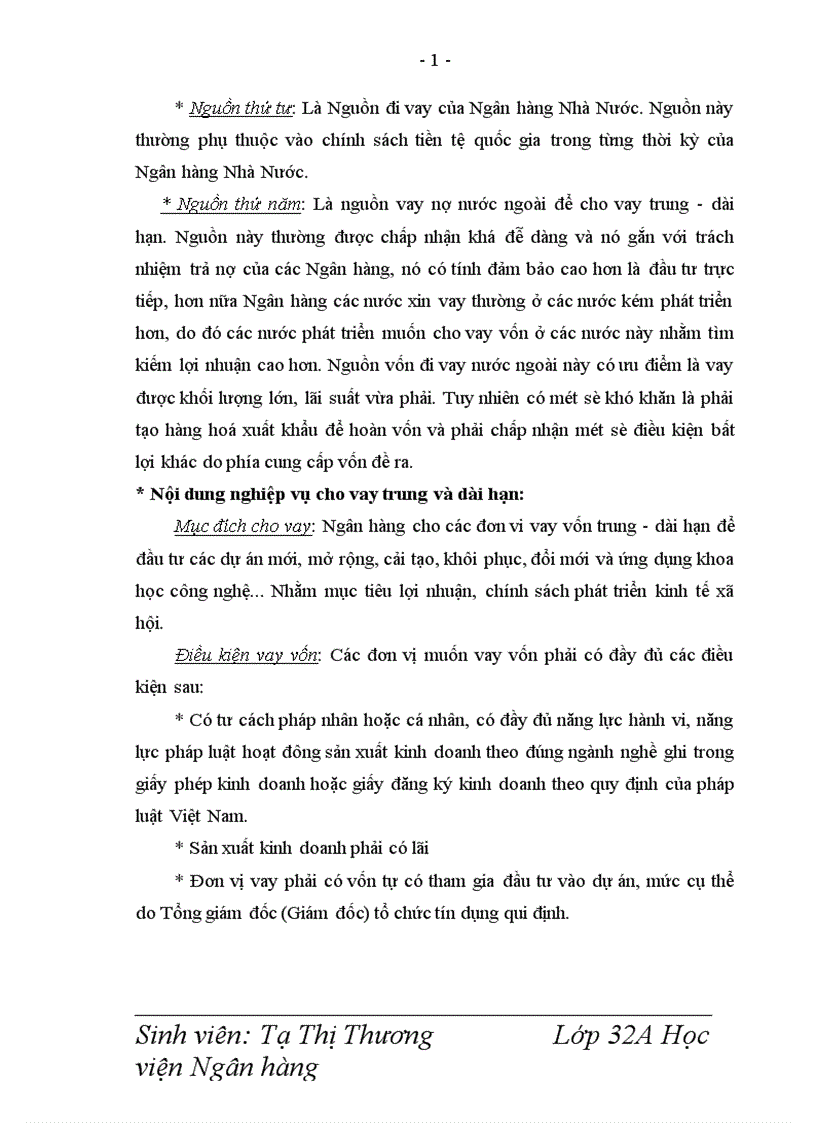 image for page Giải pháp nâng cao hiệu quả tín dụng trung và dài hạn tại NHNo PTNT San thàng Tỉnh Lai Châu 1