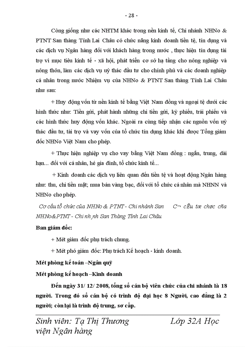 image for page Giải pháp nâng cao hiệu quả tín dụng trung và dài hạn tại NHNo PTNT San thàng Tỉnh Lai Châu 1