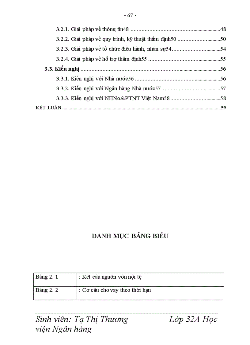 image for page Giải pháp nâng cao hiệu quả tín dụng trung và dài hạn tại NHNo PTNT San thàng Tỉnh Lai Châu 1