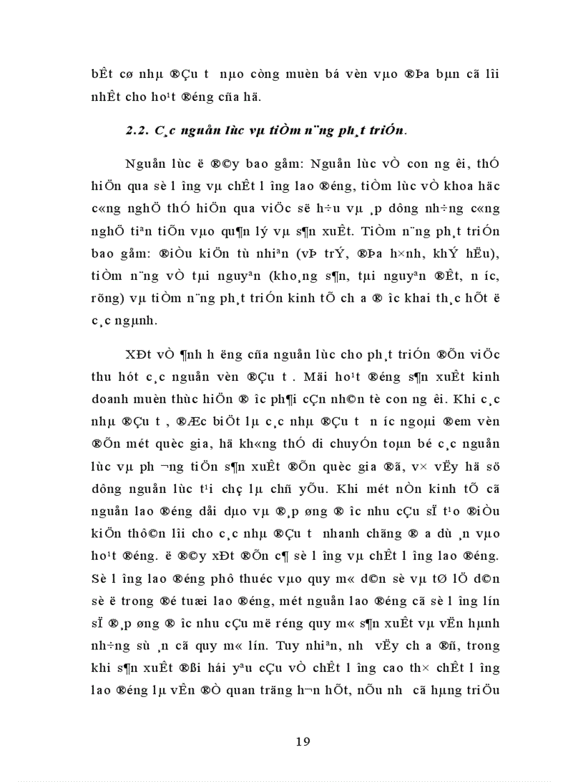image for page Một số giải pháp nhằm tăng cường thu hút vốn đầu tư vào Hải Dương 1