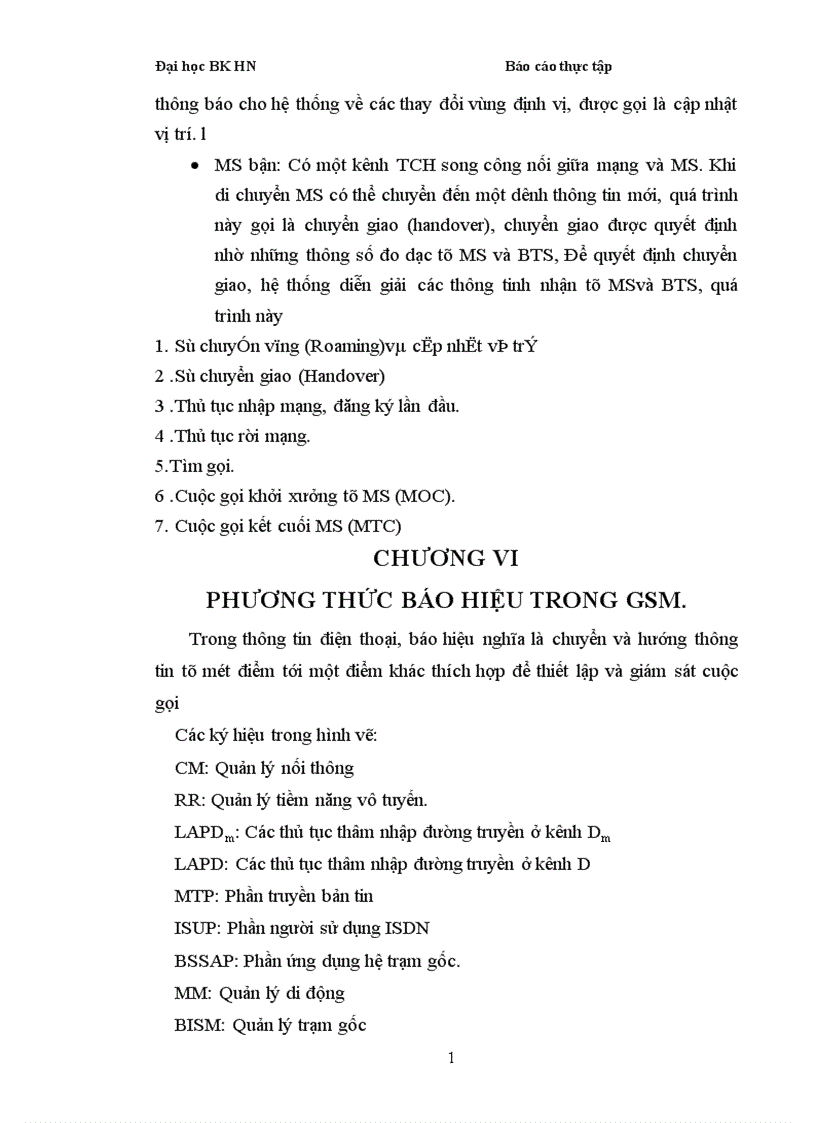 image for page Truyền sóng trong thông tin di động GSM