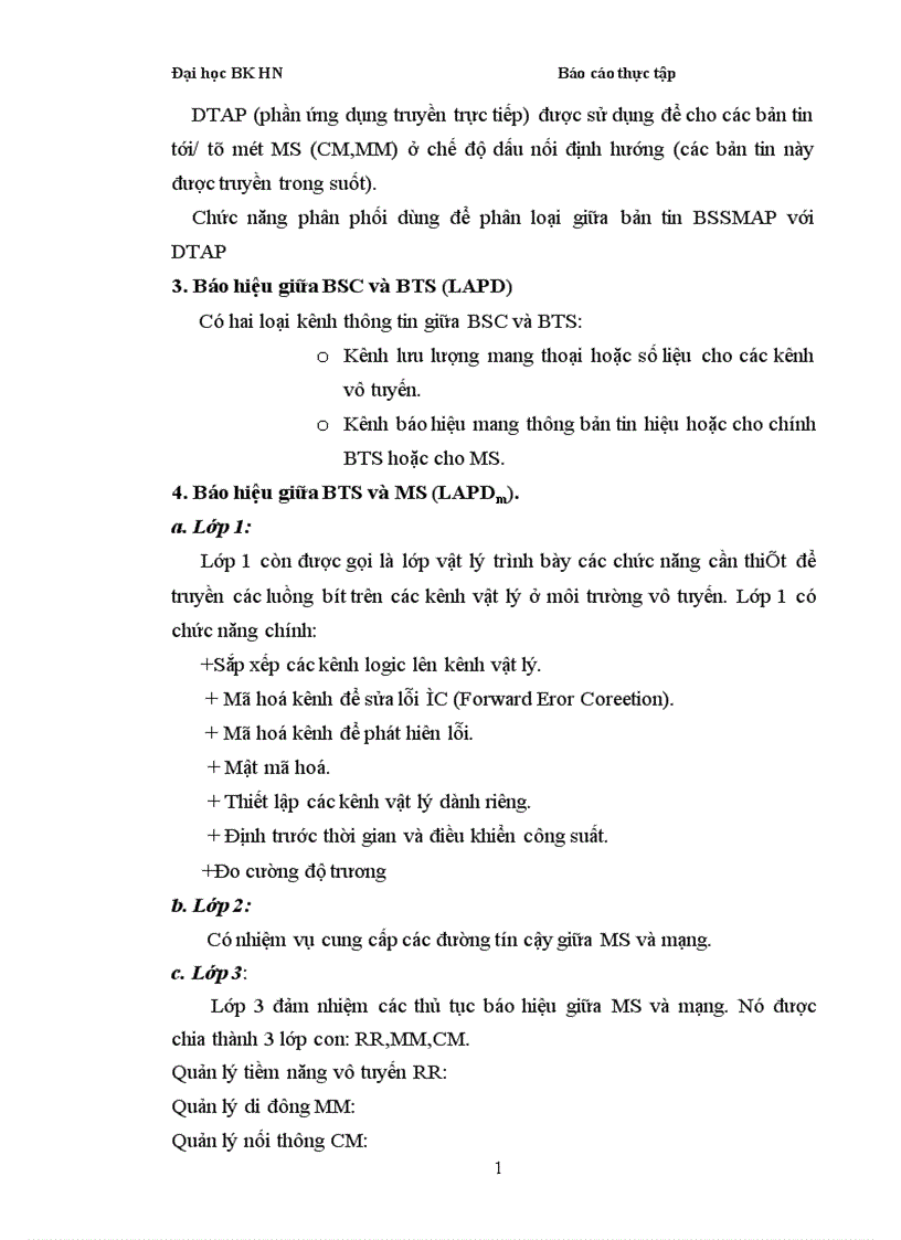 image for page Truyền sóng trong thông tin di động GSM