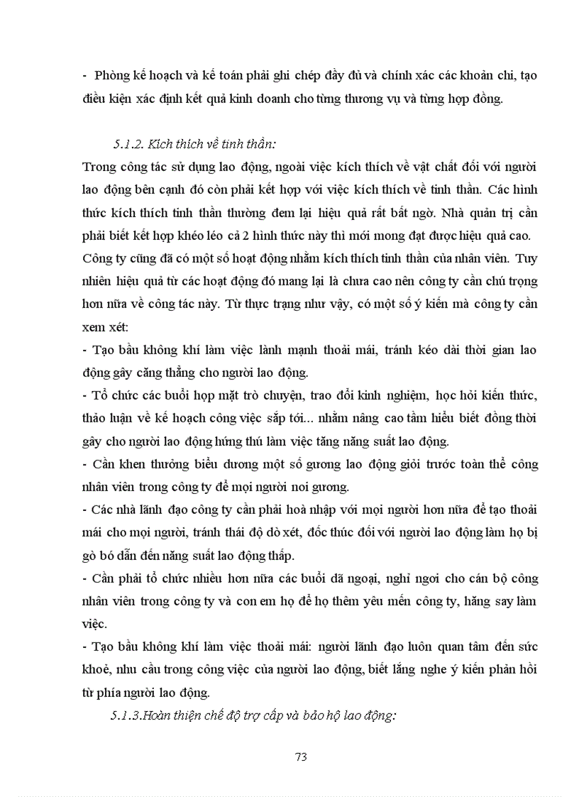 image for page Những biện pháp cơ bản nhằm nâng cao chất lượng nguồn nhân lực ở Công ty Cổ phần vật liệu xây dựng Sông Đáy