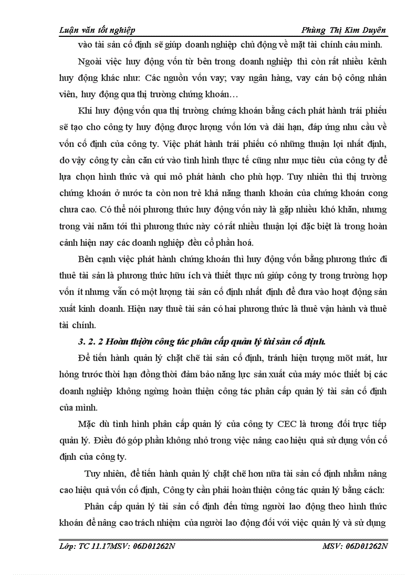 image for page VỐN CỐ ĐỊNH TẠI CÔNG TY CỔ PHẦN ĐIỆN TỬ VÀ TRUYỀN HÌNH CÁP VIỆT NAM