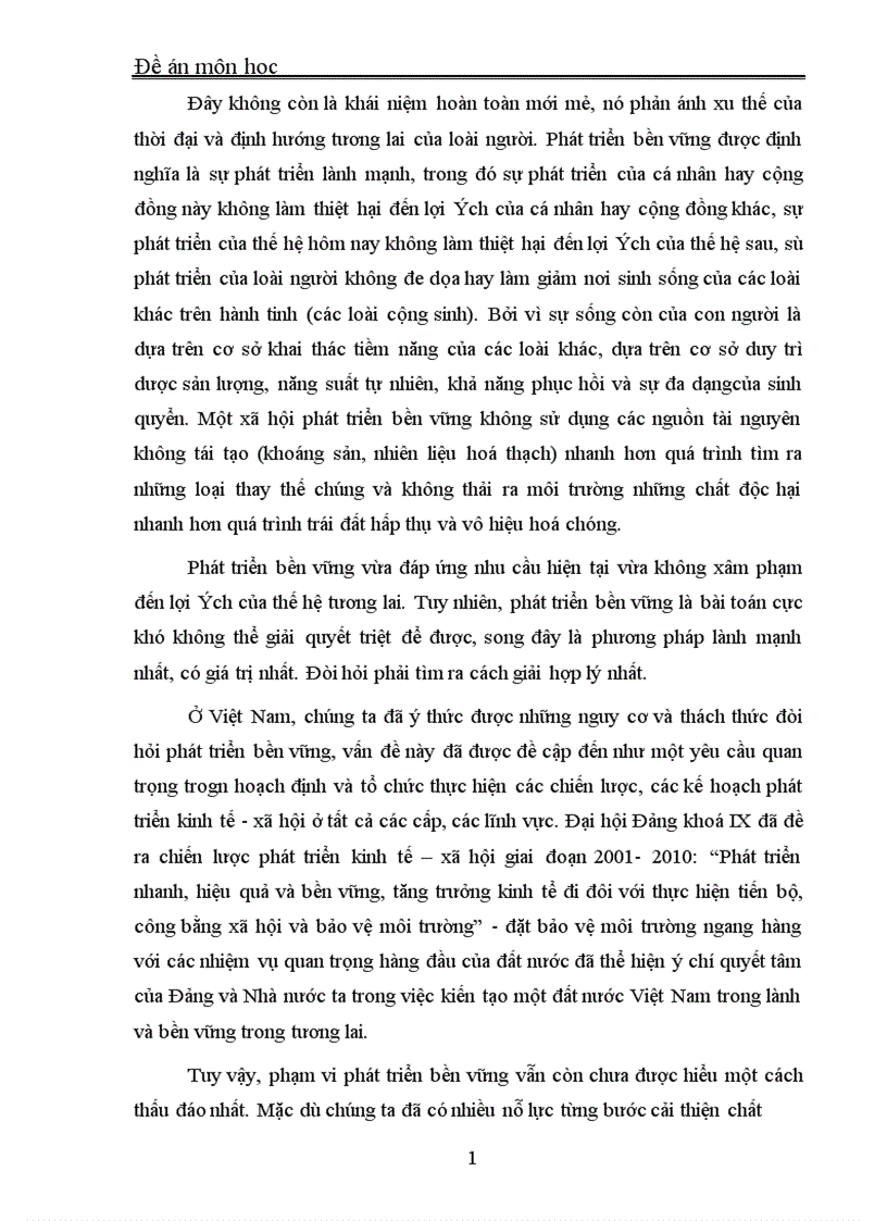 image for page Một số vấn đề về phát triển công nghiệp với môi trường sinh thái thực trạng tại làng nghề khai thác và sản xuất cao lanh ở Sóc Sơn Hà Nội