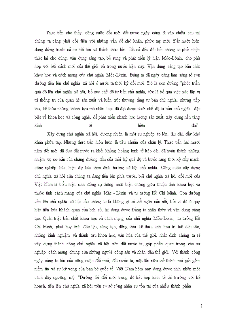 image for page Cơ chế vận hành thị trường theo quan điểm Mác Lênin