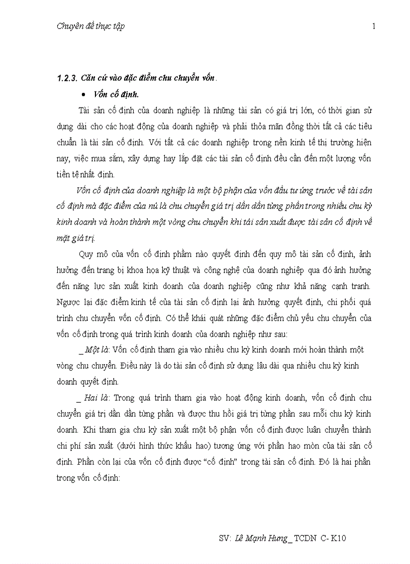 image for page Vốn kinh doanh và giải pháp nâng cao hiệu quả sử dụng vốn tại công ty cổ phần chuyển phát nhanh Tín Thành 1