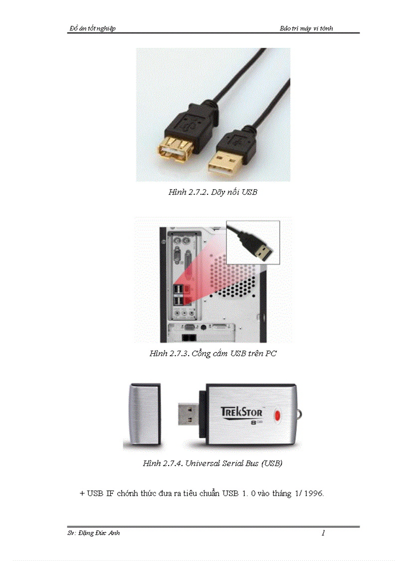 image for page Bảo trì máy vi tính