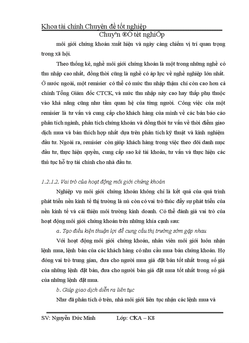 image for page Phát triển hoạt động môi giới chứng khoán tại Công ty chứng khoán Ngân hàng đầu tư và phát triển Việt Nam