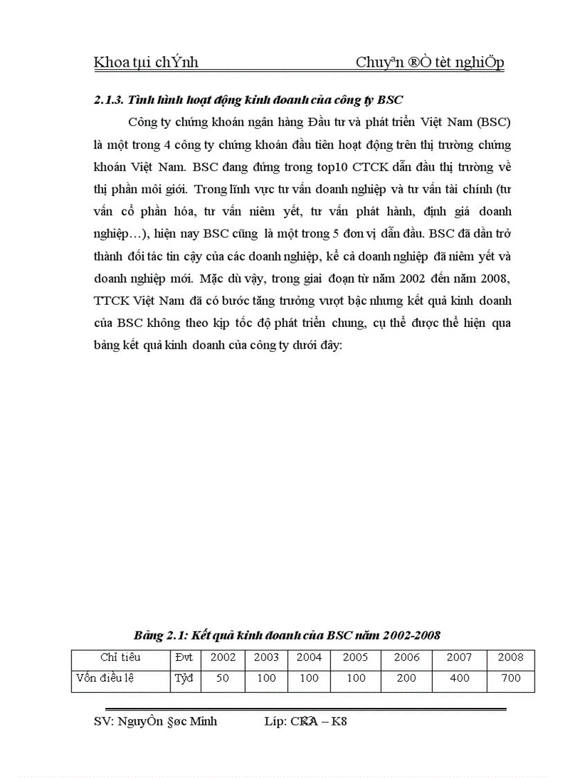 image for page Phát triển hoạt động môi giới chứng khoán tại Công ty chứng khoán Ngân hàng đầu tư và phát triển Việt Nam