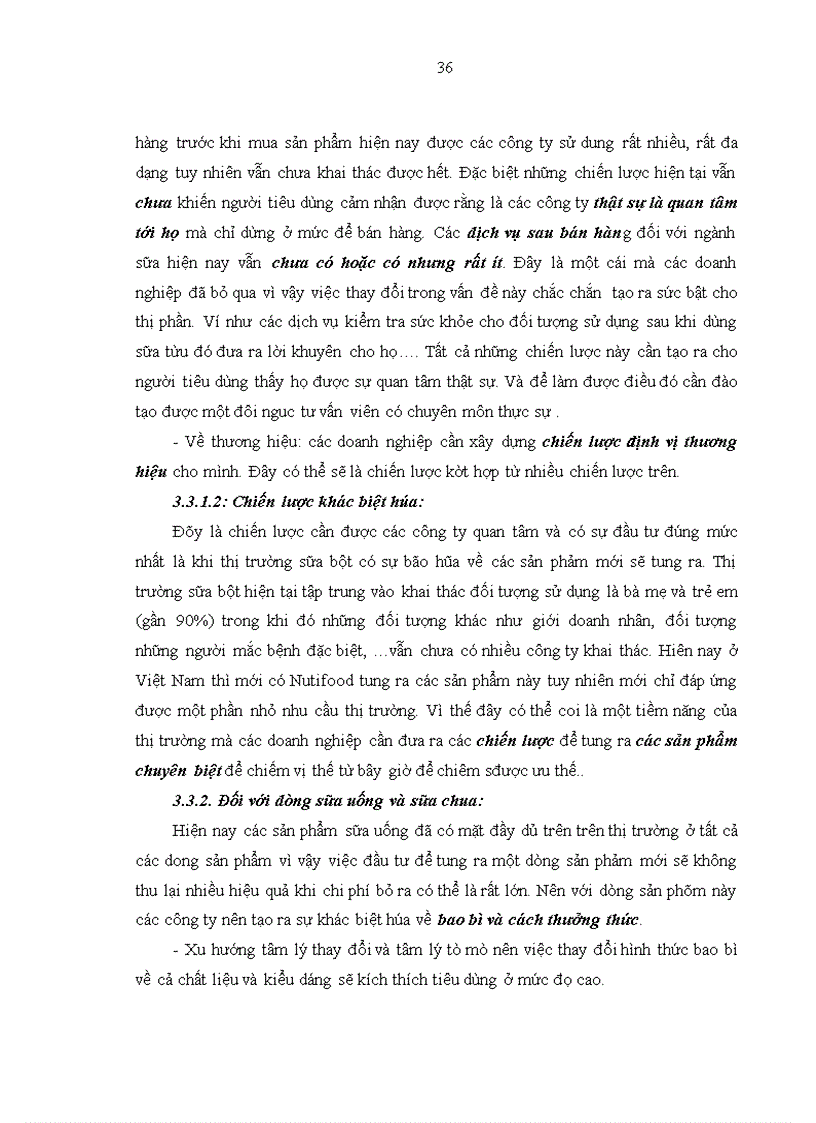 image for page Xây dựng chiến lược cạnh tranh cho các công ty sữa Việt Nam trong lĩnh vực sản phẩm Sữa bột