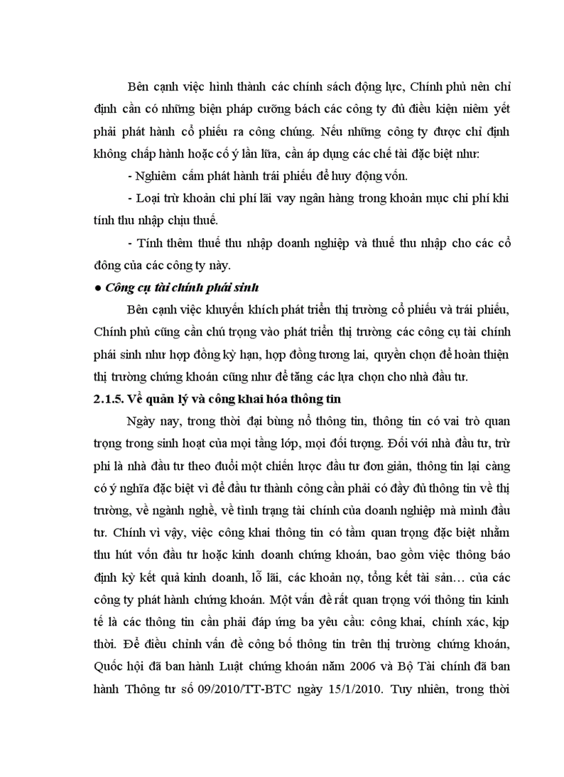 image for page xác định mức biến động giá trị tài sảncủa các công ty niêm yết trên thị trường chứng khoán việt nam