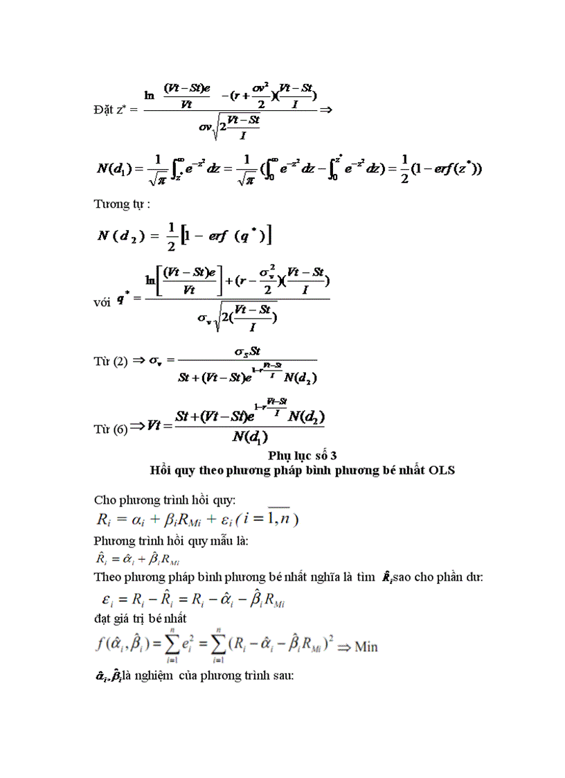 image for page xác định mức biến động giá trị tài sảncủa các công ty niêm yết trên thị trường chứng khoán việt nam