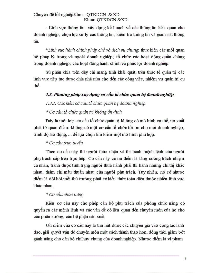 image for page Một số giải pháp nhằm hoàn thiện cơ cấu tổ chức bộ máy quản trị của các tổng công ty 91