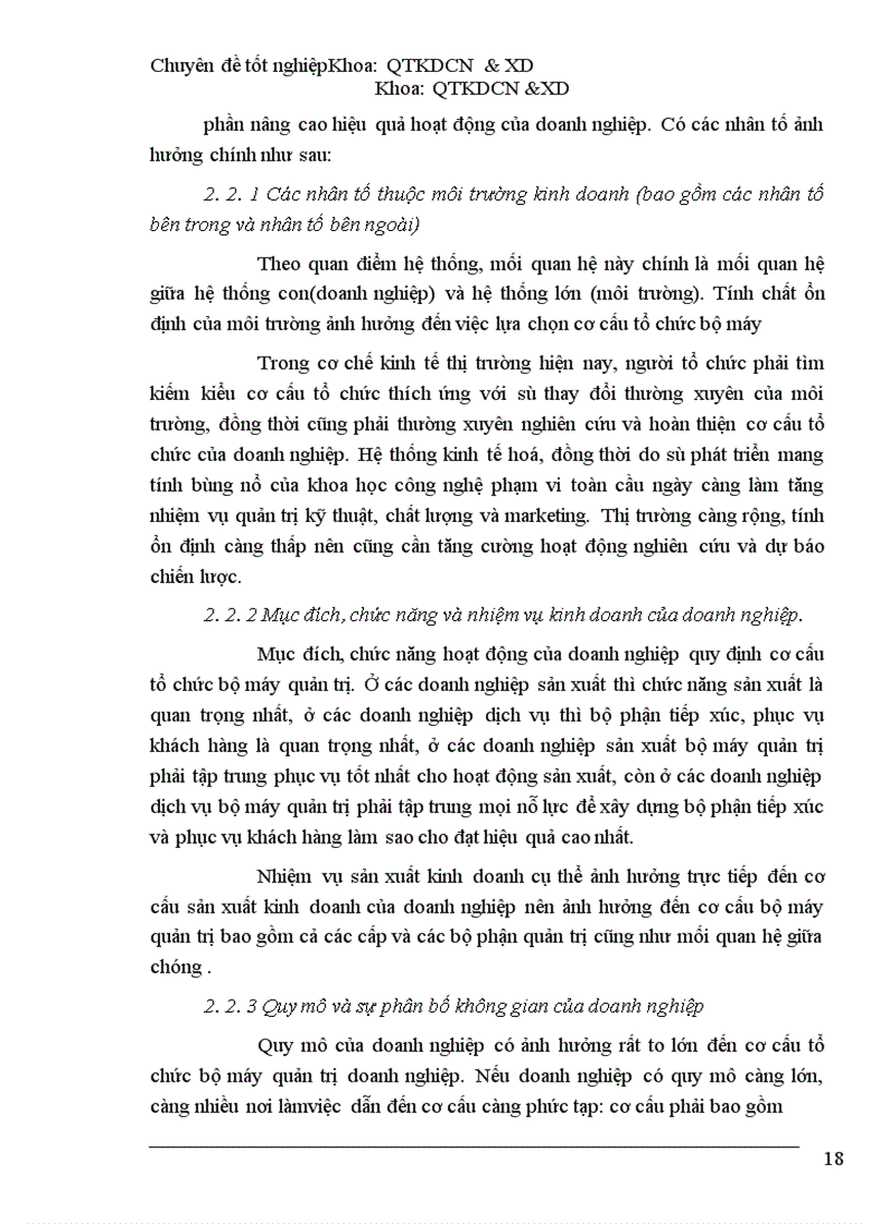 image for page Một số giải pháp nhằm hoàn thiện cơ cấu tổ chức bộ máy quản trị của các tổng công ty 91