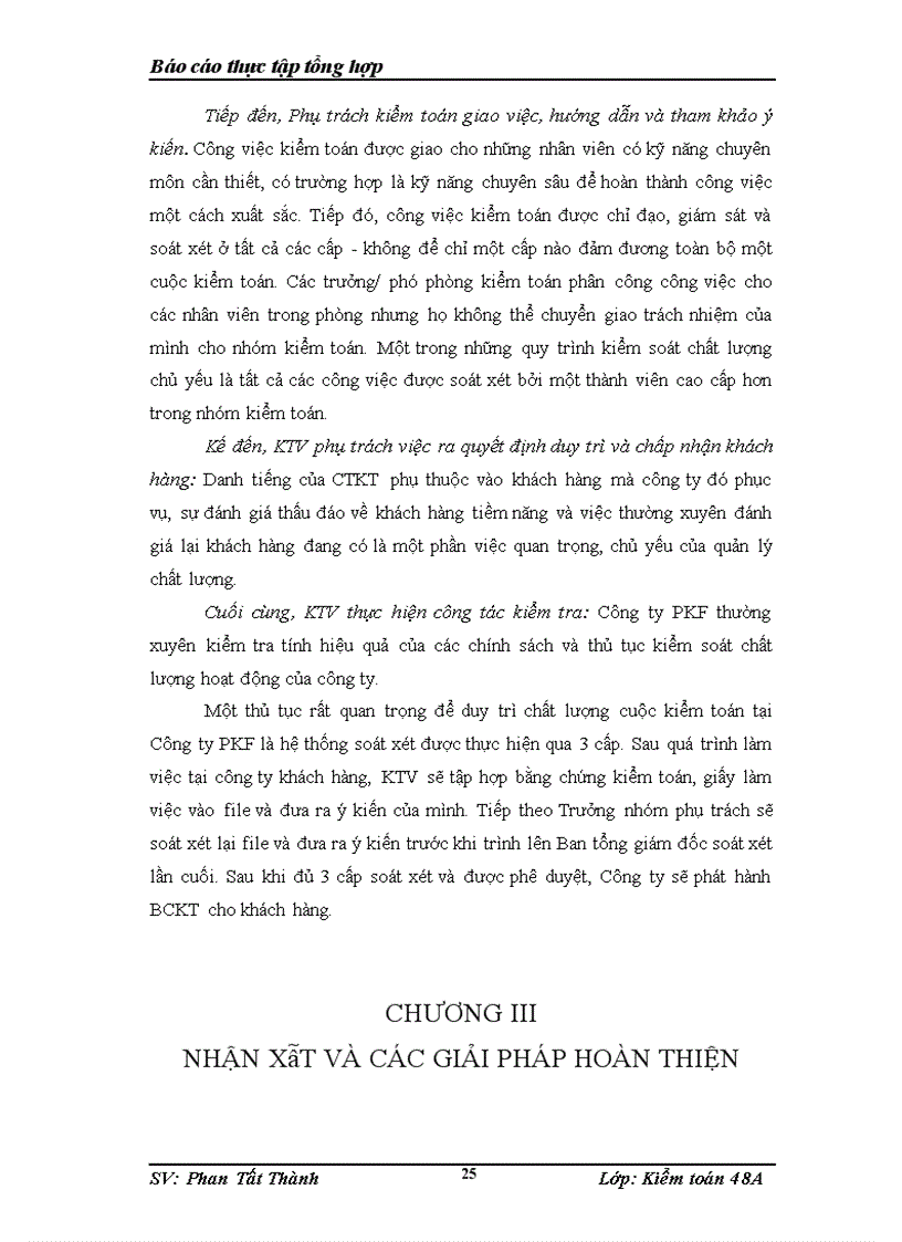 image for page báo cáo thực tập tổng hợp tại Công ty TNHH Kiểm toán và tư vấn