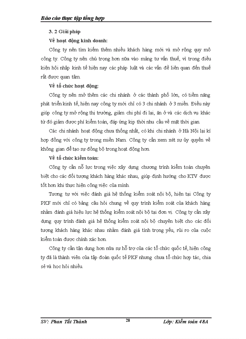 image for page báo cáo thực tập tổng hợp tại Công ty TNHH Kiểm toán và tư vấn