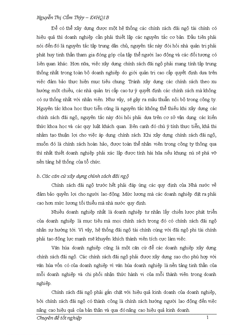 image for page Hoàn thiện công tác đãi ngộ tài chính cho nhân viên tại công ty cổ phần đầu tư du lịch Mở Du lịch Việt Nam