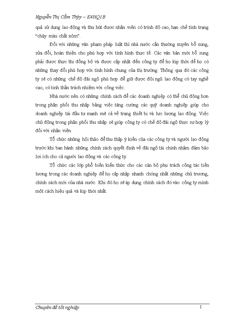 image for page Hoàn thiện công tác đãi ngộ tài chính cho nhân viên tại công ty cổ phần đầu tư du lịch Mở Du lịch Việt Nam