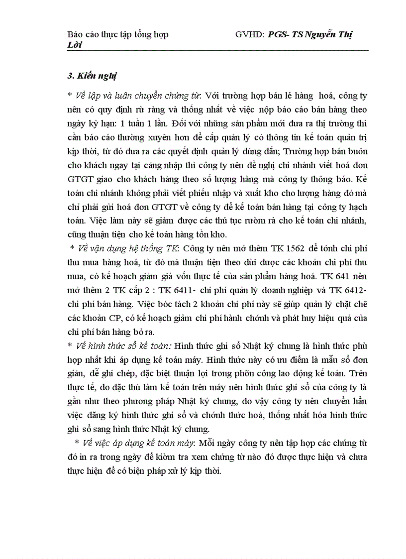 image for page Hình thức kế toán và tổ chức bộ máy kế toán trong Công ty CP hoá dầu Petrolimex