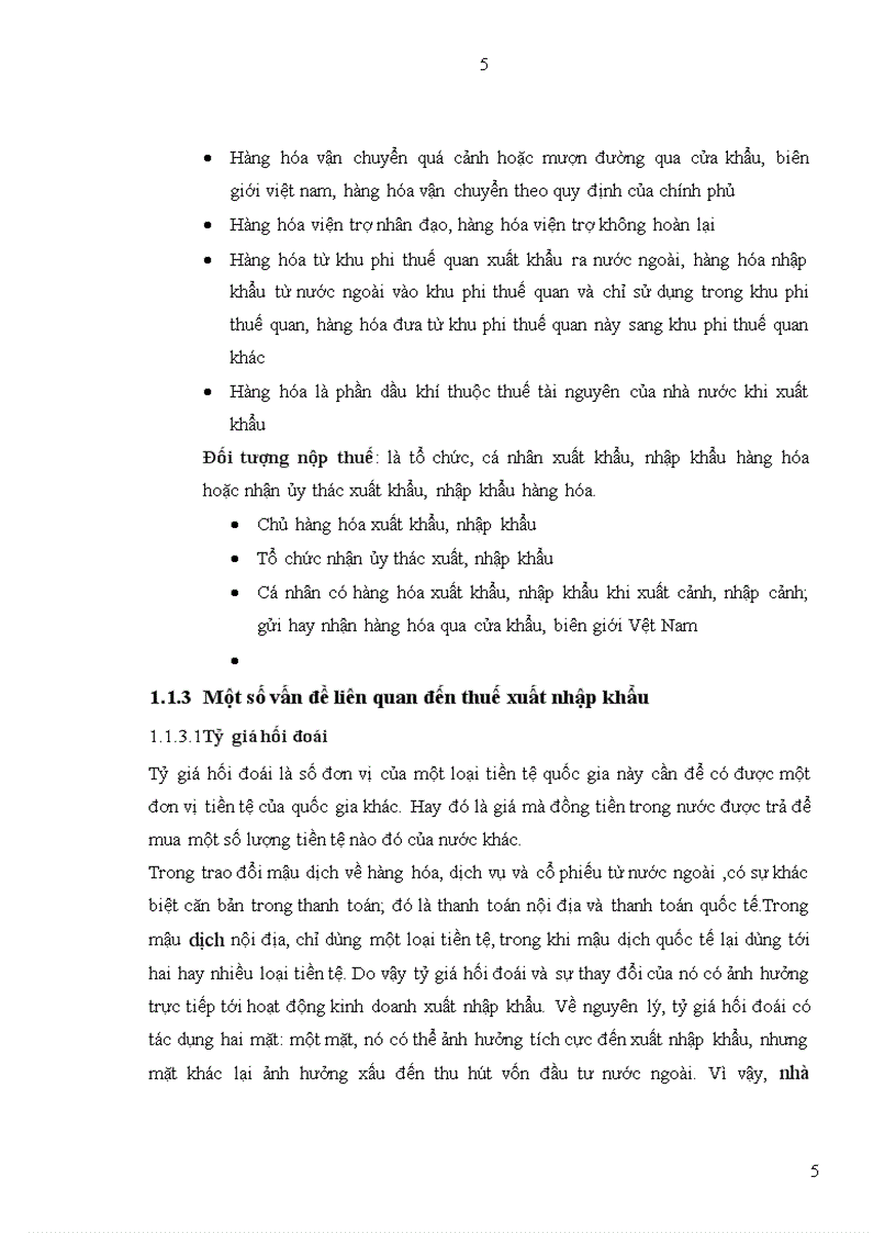 image for page Kế toán thuế xuất nhập khẩu 1