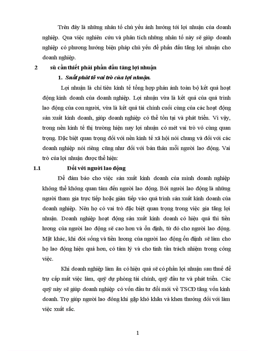 image for page Lợi nhuận và các biện pháp chủ yếu tăng lợi nhuận ở công ty Gạch ốp lát Hà Nội 1