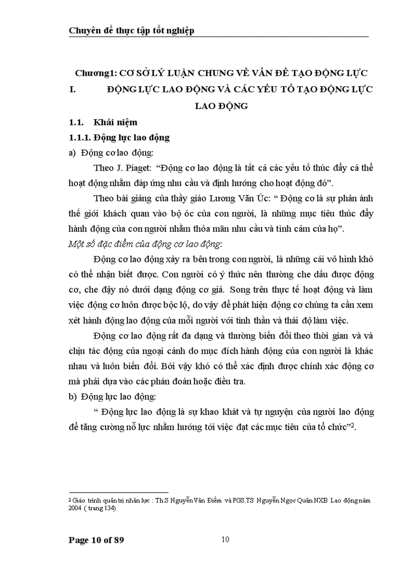 image for page Hoàn thiện công tác tạo động lực cho cán bộ nghiên cứu khoa học tại Viện Chính sách Chiến lược Phát triển nông nghiệp nông thôn 1