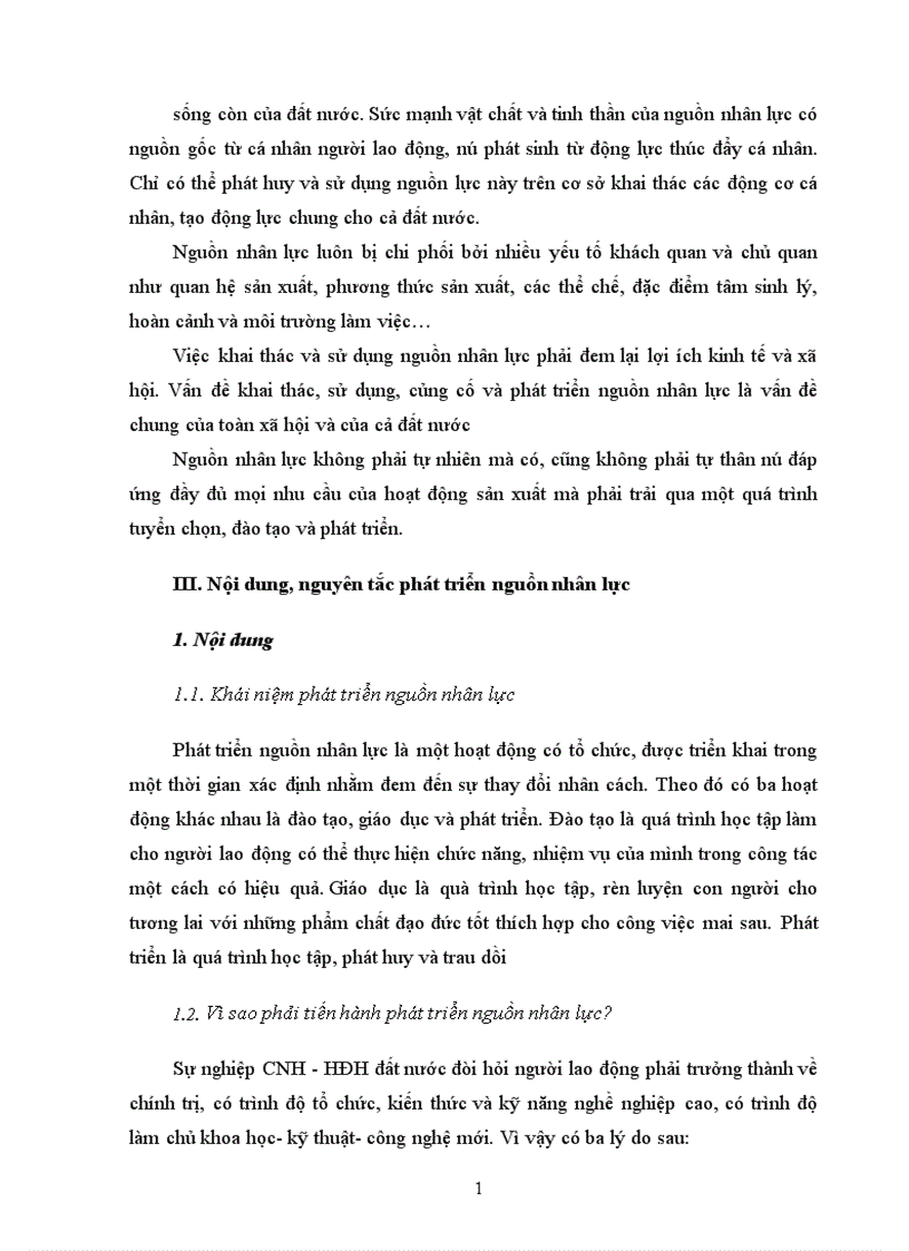 image for page Nguồn lực con người trong sự nghiệp công nghiêp hoá hiện đại hoá ở nước ta hiện nay 1