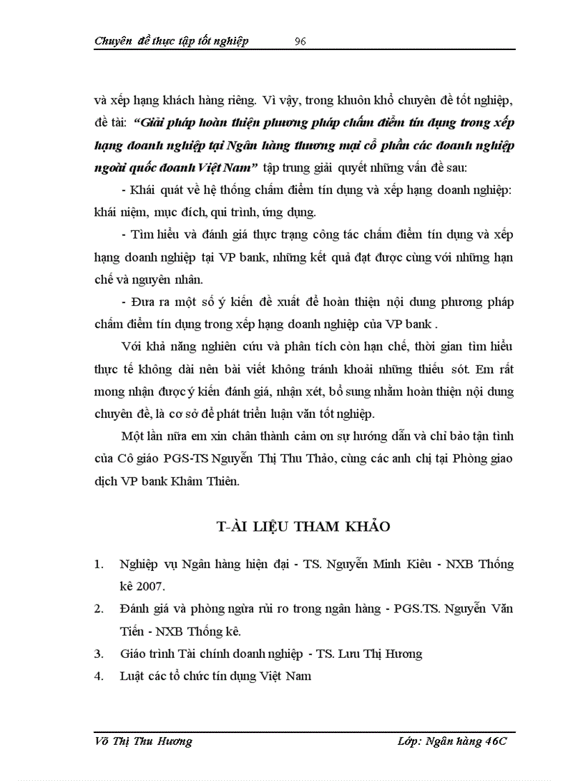 image for page Giải pháp hoàn thiện phương pháp chấm điểm tín dụng trong xếp hạng doanh nghiệp tại Ngân hàng thương mại cổ phần các doanh nghiệp ngoài quốc doanh Việt Nam 1