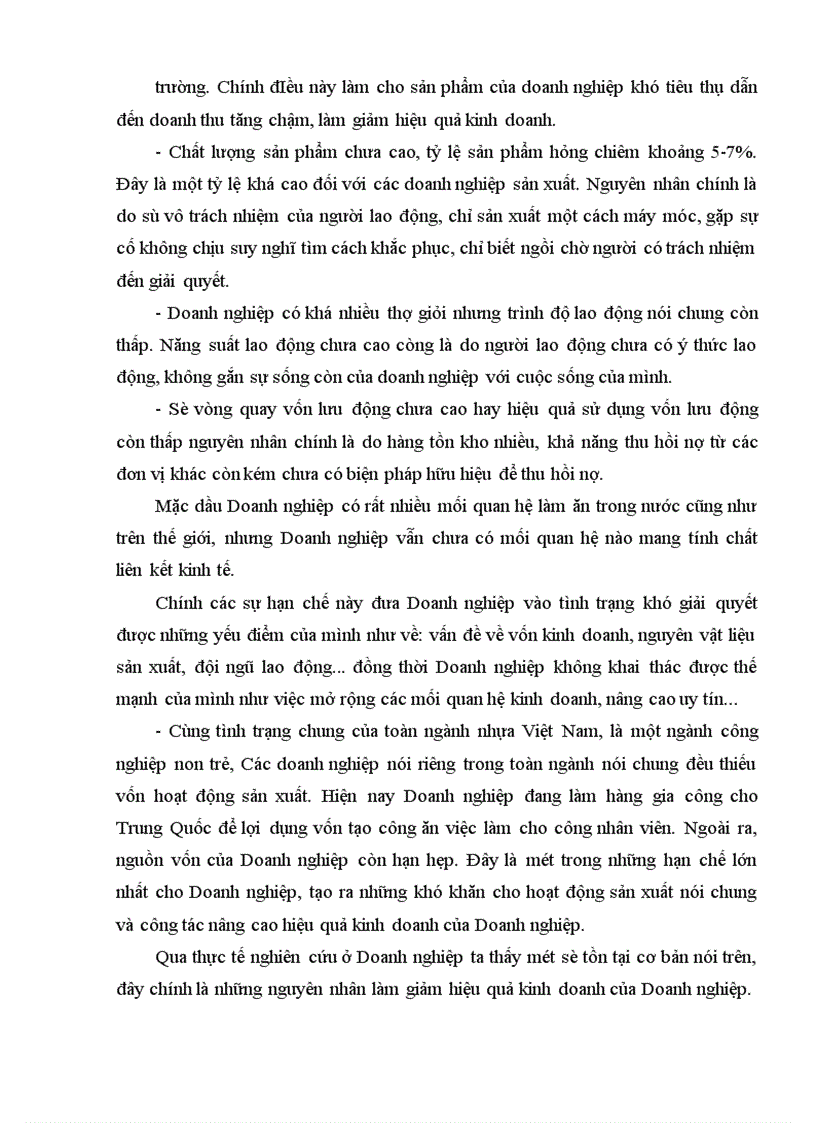 image for page Hiệu quả kinh doanh trong các doanh nghiệp 1