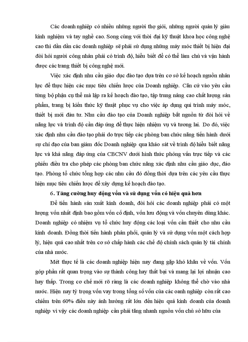 image for page Hiệu quả kinh doanh trong các doanh nghiệp 1